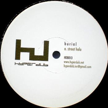 Burial - Hyperdub