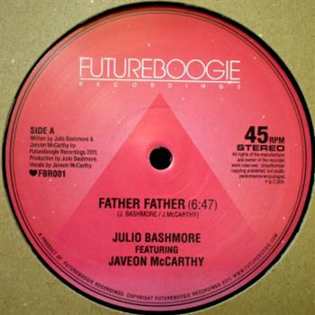Julio Bashmore - Future Boogie