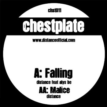 Distance - Chestplate