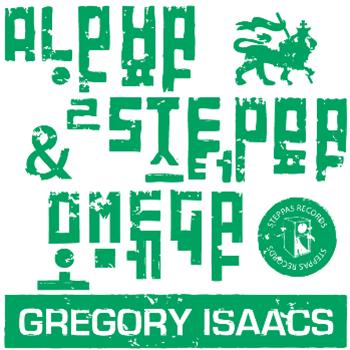 Alpha Steppa / Alpha & Omega - Alpha Steppas