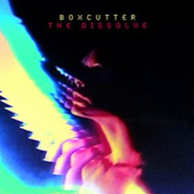 Boxcutter - The Dissolve LP - Planet Mu