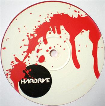 P-Jam – Anger Management EP - Hardrive