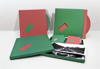 Gil Scott-Heron - Were New Here ****Limited Edition Vinyl Box Set*** LP - XL Recordings / Young Turks