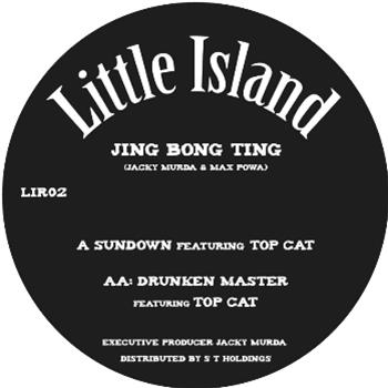 Jing Bong Ting (Jacky Murda & Max Powa) - Little Island Records