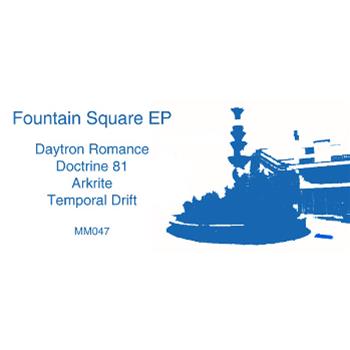 Ekoplekz - Fountain Square EP - Mordant Music