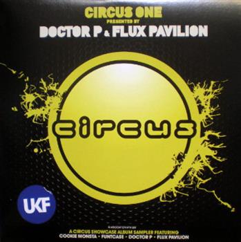 Various Artists - Circus One Album Sampler - CIRCUS RECORDINGS