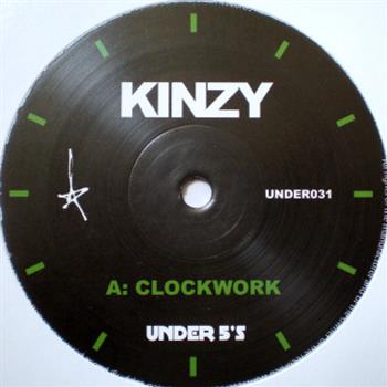 KINZY - UNDER 5S