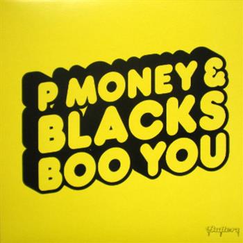 P-Money & Blacks / TRC - Butterz