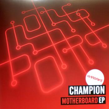 Champion – Motherboard EP - Hardrive