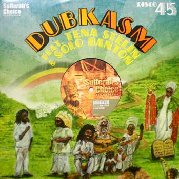 Dubkasm ft Tena Stelin & Solo Banton - Sufferahs Choice Dubkasm ft Tena Stelin & Solo Banton - Sufferahs Choice