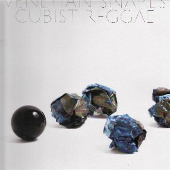 Venetian Snares - Cubist Reggae EP - Planet Mu