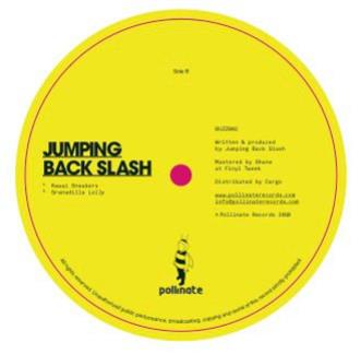 Jumping Back Slash - Pollinate