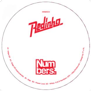 Redinho - Edge Off EP - Numbers