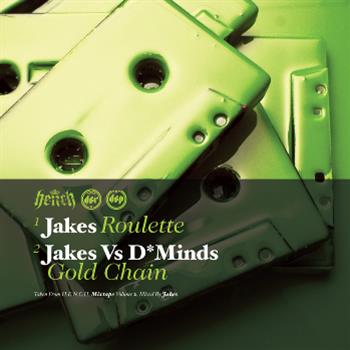 Jakes - Hench Mixtape Vol2. Sampler 2 - Hench