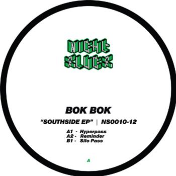 Bok Bok - Southside EP - Night Slugs