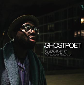 Ghostpoet - Survive It - Brownswood Recordings