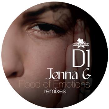 D1 Ft. Jenna G - Dub Police Records