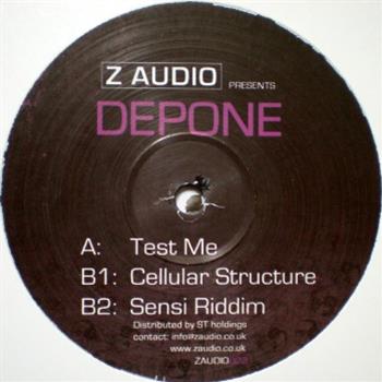 Depone - Z Audio