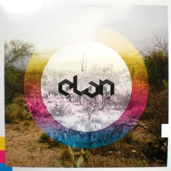Elan - Bleep Bloop Brrrmmp EP - Monkeytown Records