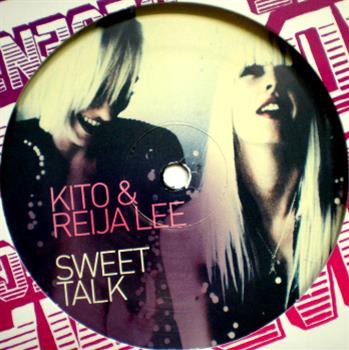 Kito & Reija Lee - Sweet Talk EP - Mad Decent