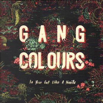 Gang Colours - Brownswood Recordings
