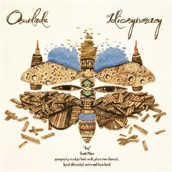 Osunlade - Idiosyncracy - Yoruba Records