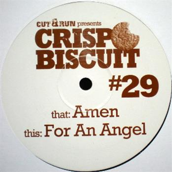 Quadrat Beat - Crisp Biscuit
