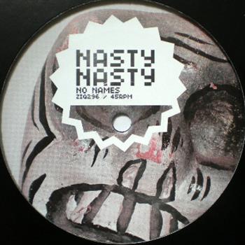 NastyNasty - Planet Mu