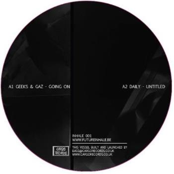 Geeks & Gaz / Daily - Future Inhale Geeks & Gaz / Daily - Future Inhale