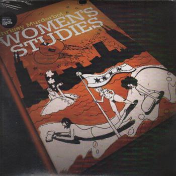 Chrissy Murderbot – Womens Studies LP - Planet Mu