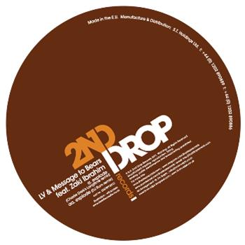 LV & Message To Bears ft Zaki Ibrahim - 2nd Drop Records