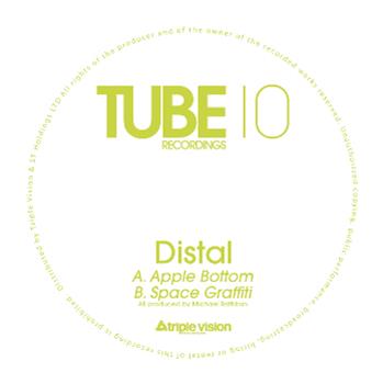 Distal - Tube10 Recordings