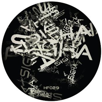 Sigha - Sigha EP - Hot Flush