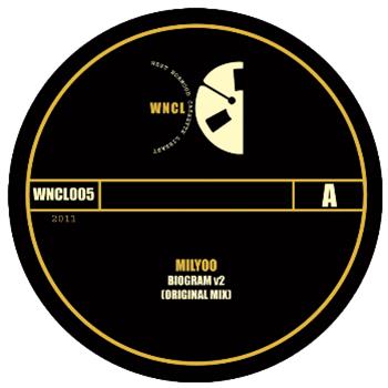 Milyoo - WNCL Recordings