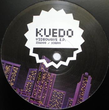 Kuedo - Videowave EP - Planet Mu