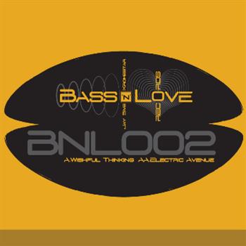 Jay 5ive & Kromestar - Bass ‘N’ Love Records Jay 5ive & Kromestar - Bass ‘N’ Love Records