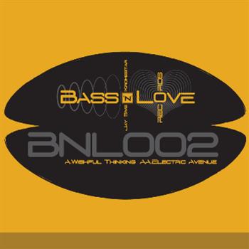 Jay 5ive & Kromestar - Bass ‘N’ Love Records