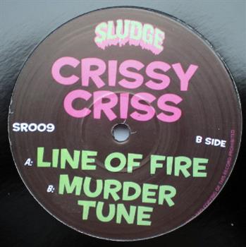 Crissy Criss - Sludge Records