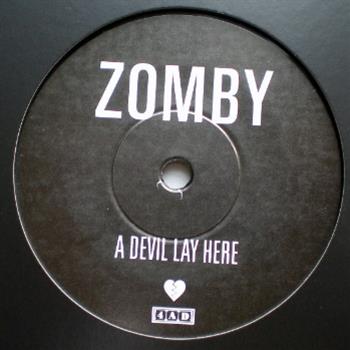 Zomby - 4AD