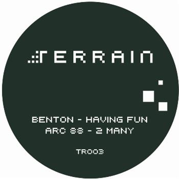 Benton - Terrain Records