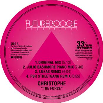 Christophe - Future Boogie