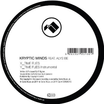 Kryptic Minds Ft. Alys Be / Kryptic Minds - OSIRIS MUSIC