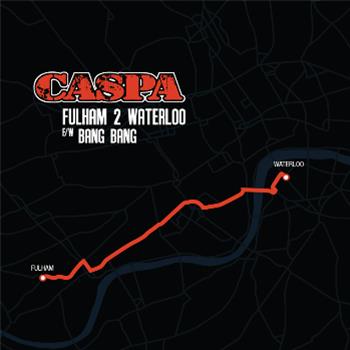 Caspa - Dub Police Records