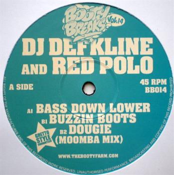 Defkline and Red Polo - Cut & Run