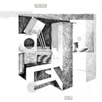 Machinedrum - Room(s) LP - Planet Mu