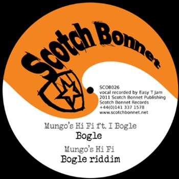 Mungos Hi Fi ft. I Bogle & Kenny Knot - Scotch Bonnet Records
