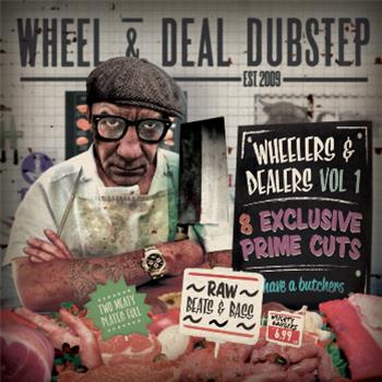 Various Artists - Wheel & Deal Dubstep Volume 1 - Wheel & Deal Records