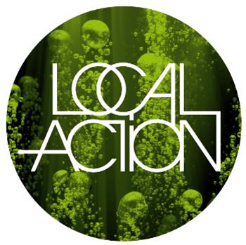 Damu - Mermaid EP - Local Action