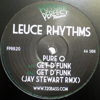 Leuce Rhythms - Future Perfect