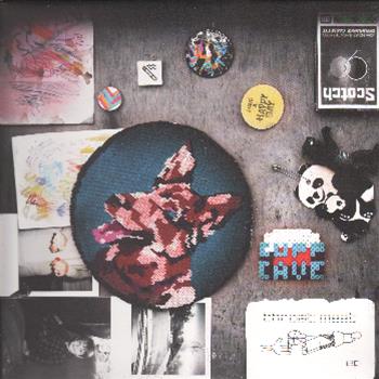 Cupp Cave - Throat Meat EP - Thin Consolation
